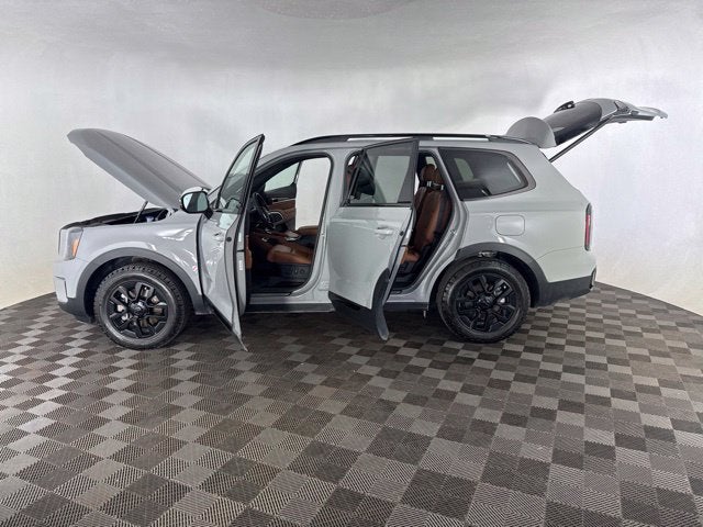 2025 Kia Telluride SX-Prestige X-Pro