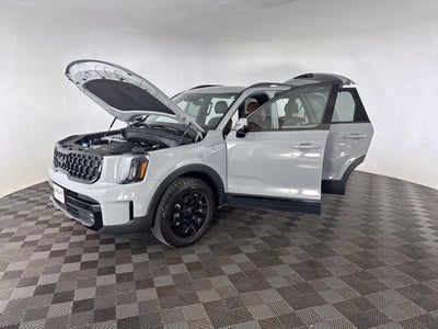 2025 Kia Telluride SX-Prestige X-Pro