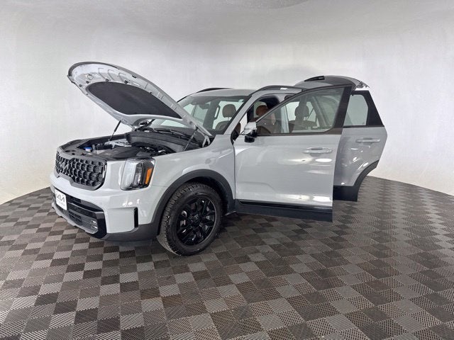 2025 Kia Telluride SX-Prestige X-Pro
