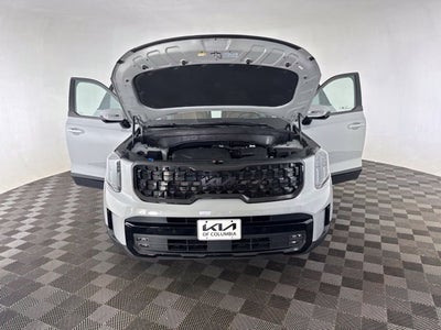 2025 Kia Telluride SX-Prestige X-Pro
