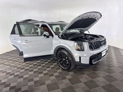 2025 Kia Telluride SX-Prestige X-Pro