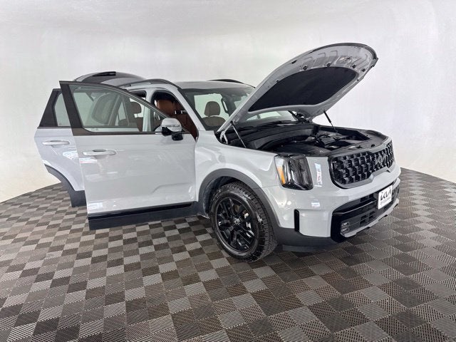 2025 Kia Telluride SX-Prestige X-Pro