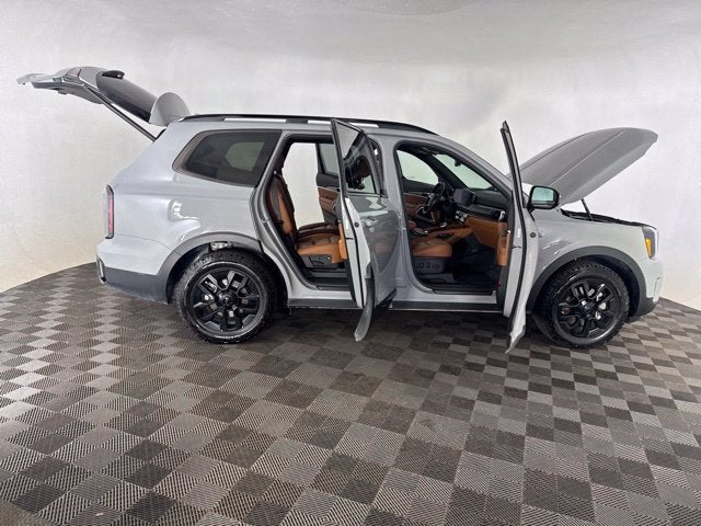 2025 Kia Telluride SX-Prestige X-Pro