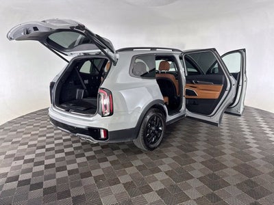 2025 Kia Telluride SX-Prestige X-Pro