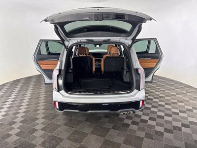 2025 Kia Telluride SX-Prestige X-Pro