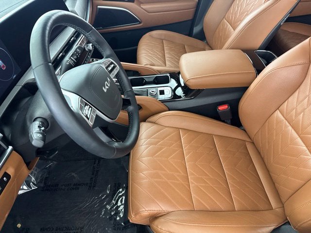 2025 Kia Telluride SX-Prestige X-Pro