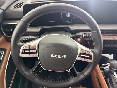 2025 Kia Telluride SX-Prestige X-Pro