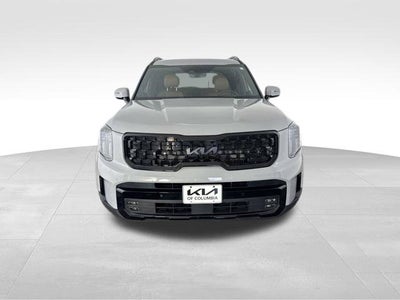 2025 Kia Telluride SX-Prestige X-Pro
