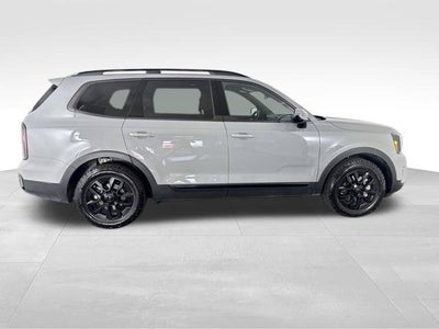 2025 Kia Telluride SX-Prestige X-Pro