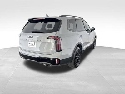 2025 Kia Telluride SX-Prestige X-Pro