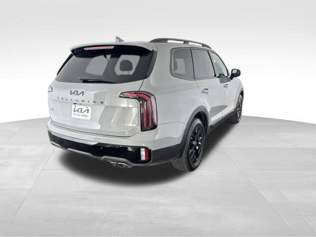 2025 Kia Telluride SX-Prestige X-Pro