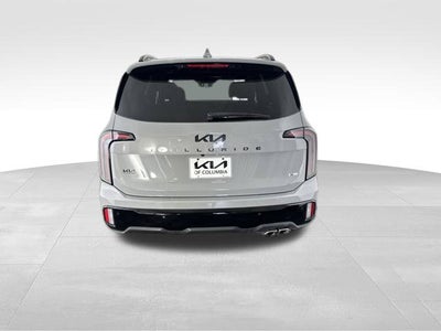 2025 Kia Telluride SX-Prestige X-Pro