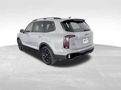 2025 Kia Telluride SX-Prestige X-Pro