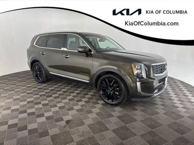 2021 Kia Telluride SX