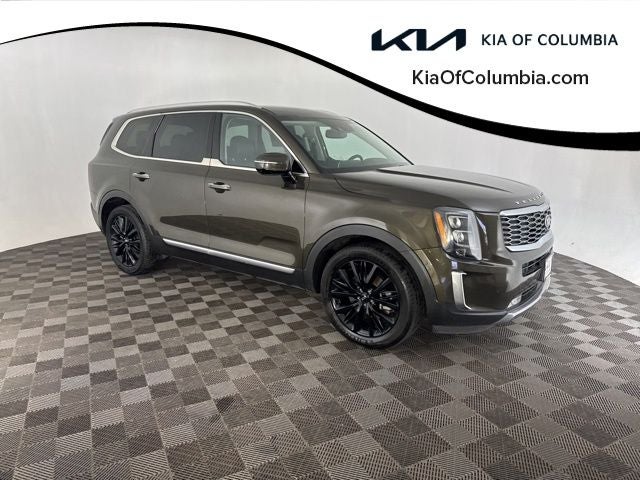 2021 Kia Telluride SX