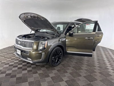 2021 Kia Telluride SX