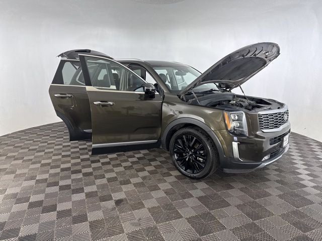 2021 Kia Telluride SX