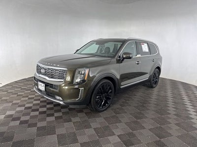 2021 Kia Telluride SX
