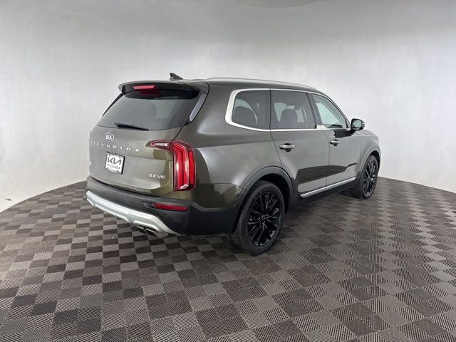 2021 Kia Telluride SX