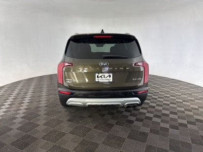 2021 Kia Telluride SX