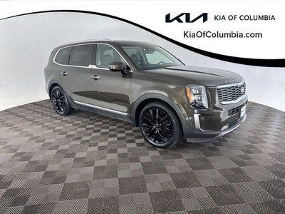 2020 Kia Telluride SX