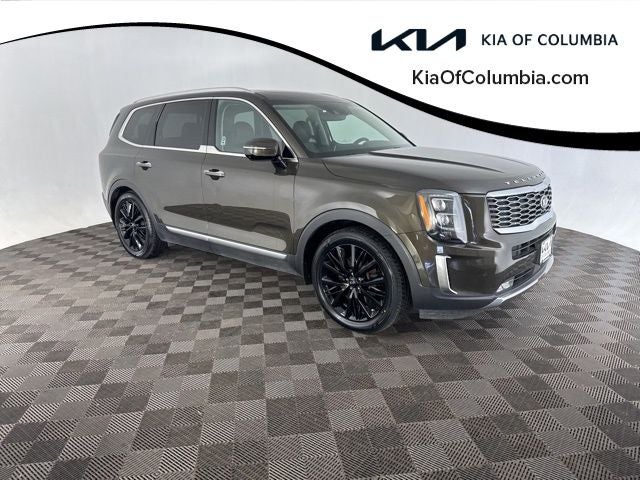 2020 Kia Telluride SX