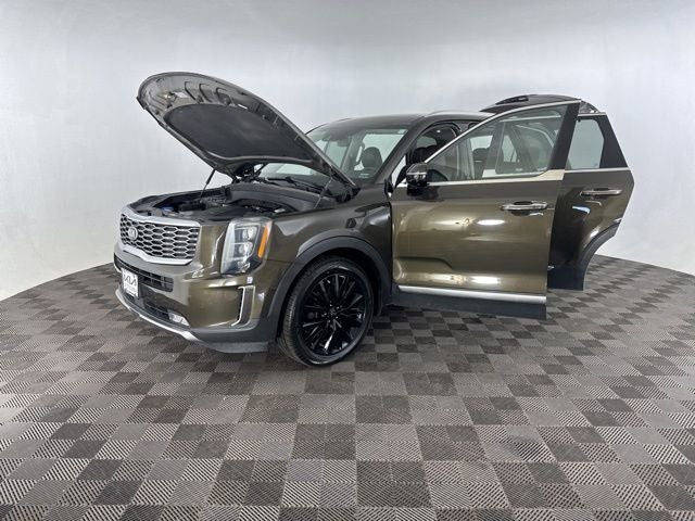2020 Kia Telluride SX