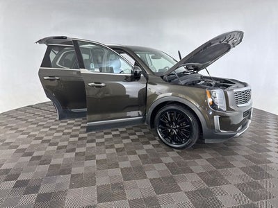 2020 Kia Telluride SX