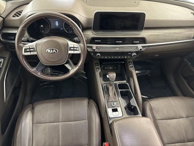 2020 Kia Telluride SX