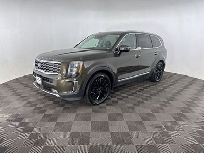 2020 Kia Telluride SX