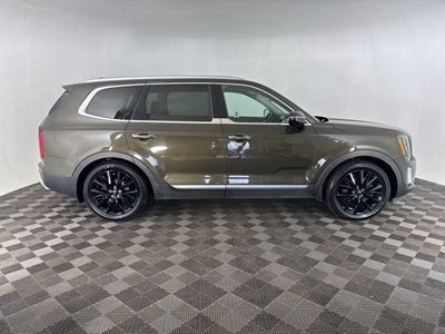 2020 Kia Telluride SX