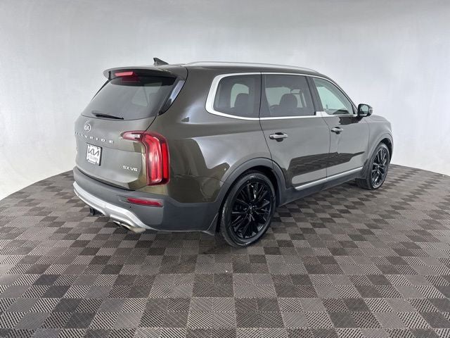 2020 Kia Telluride SX