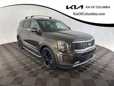 2021 Kia Telluride SX