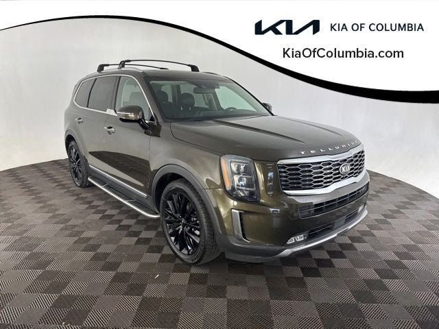2021 Kia Telluride SX