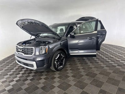 2025 Kia Telluride S