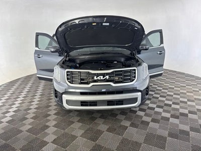 2024 Kia Telluride S