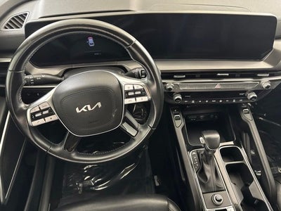2024 Kia Telluride S