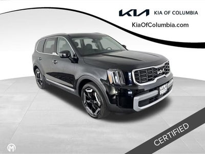 2025 Kia Telluride S