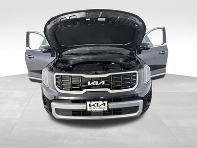 2025 Kia Telluride S