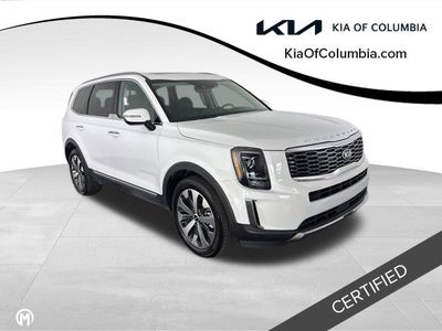 2021 Kia Telluride S
