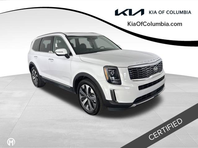 2021 Kia Telluride S