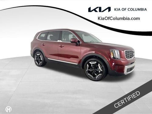 2024 Kia Telluride S