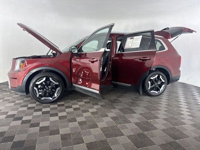 2024 Kia Telluride S