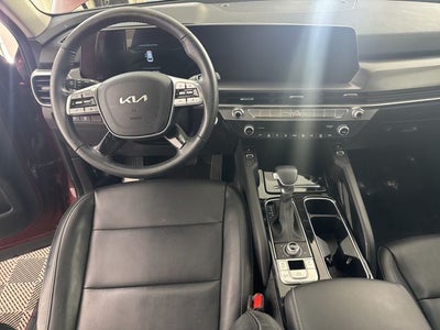 2024 Kia Telluride S