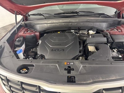 2024 Kia Telluride S