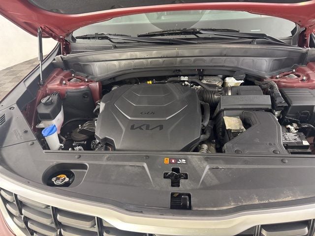 2024 Kia Telluride S