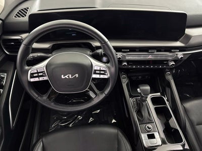 2024 Kia Telluride S