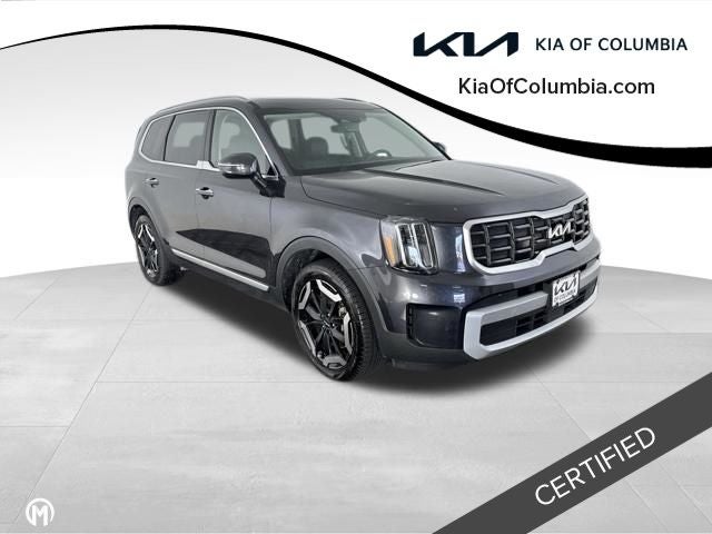 2025 Kia Telluride S