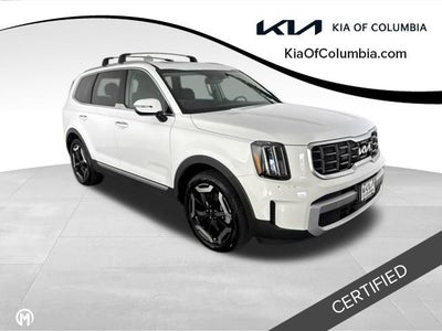 2025 Kia Telluride S
