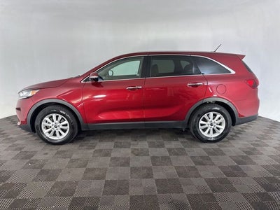 2020 Kia Sorento LX